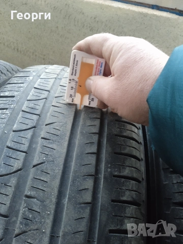 Гуми SUV 225/65/17 4бр., снимка 10 - Гуми и джанти - 53585735