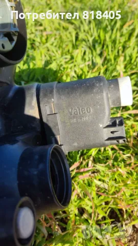 Фар с машинка Валео Valeo за Опел Корса Б Opel Corsa B, снимка 7 - Части - 48862757