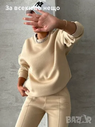 Дамски комплект - 2 налични цвята Код A147, снимка 2 - Комплекти - 47553100