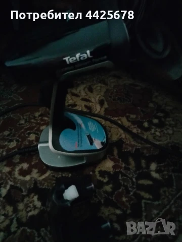 Уред за гладене Tefal, снимка 3 - Ютии - 50496769