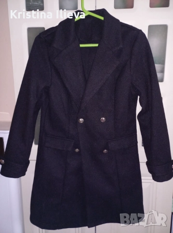 Дамско палто, снимка 3 - Палта, манта - 52770578