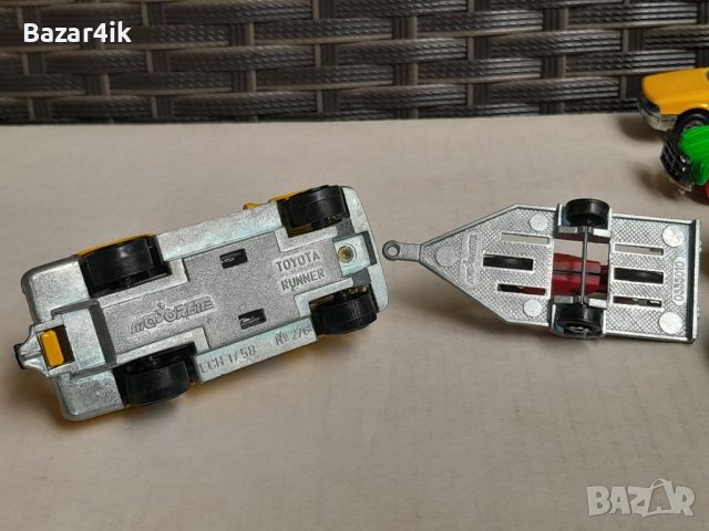 Мажорет/Majorette за колекционери, снимка 10 - Колекции - 41493102