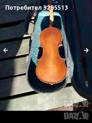 Ретро цигулга, снимка 2 - Други музикални жанрове - 52052490