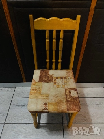 Столове 4 броя, снимка 2 - Столове - 52186755