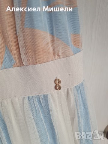 Лятна рокля Wagoon, Paris, снимка 4 - Рокли - 41564333