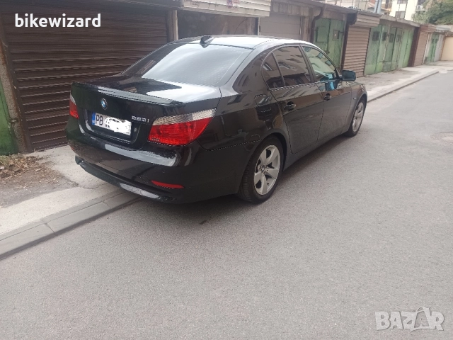 BMW E60 523i Десен волан , снимка 6 - Автомобили и джипове - 52160627