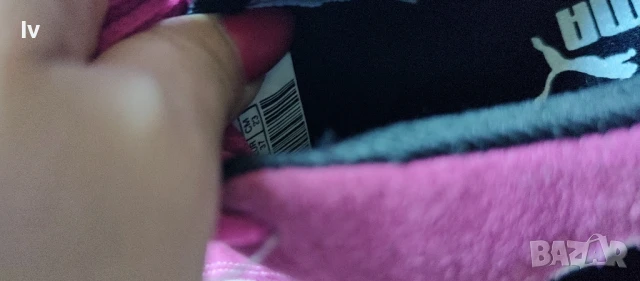 Дамски маратонки Puma, снимка 6 - Маратонки - 50513379