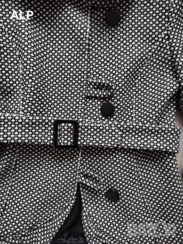 Дамско елегантно палто Sonita, снимка 8 - Палта - 34484134