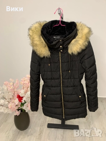 Яке Zara, снимка 5 - Якета - 52928158