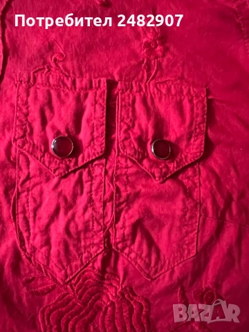 Ефектна дамска риза, снимка 12 - Ризи - 53368888