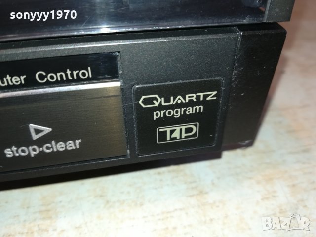 *technics sl-q6 made in japan-внос swiss 1002221642, снимка 14 - Грамофони - 35743408