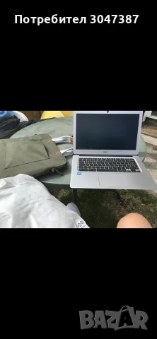 Лаптоп Acer Почти Нов!, снимка 3 - Лаптопи за дома - 56073728