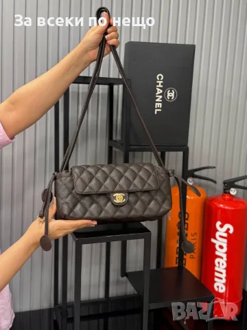 Chanel Дамска Чанта Шанел - Различни Цветове Код SEM-95, снимка 2 - Чанти - 55741452