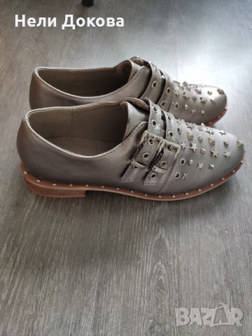 Нови обувки, снимка 2 - Дамски ежедневни обувки - 33935967