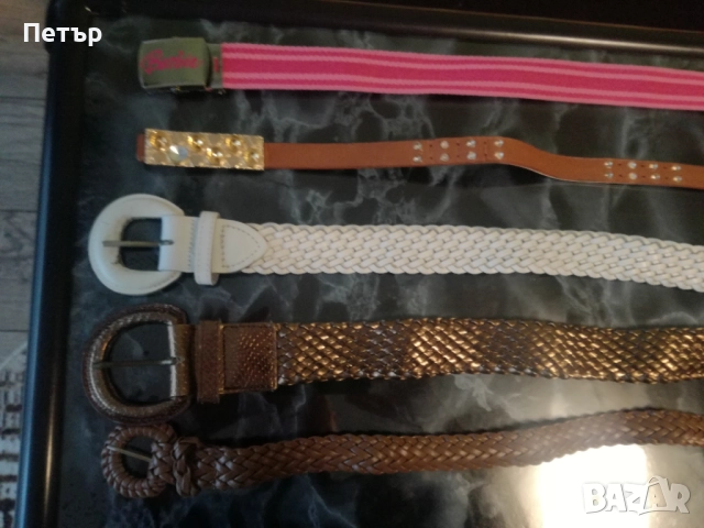 Продавам детски и дамски колани по 2лв. , снимка 2 - Други - 52392151
