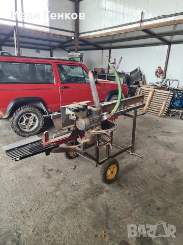 машина рязане цепене, снимка 3 - Циркуляри - 53480742