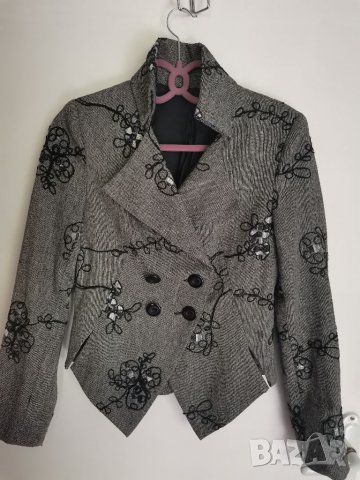 Сако с подплата 