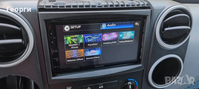Мултимедия Kenwood DMX5020BTS 6.8", снимка 5 - Аксесоари и консумативи - 51541064