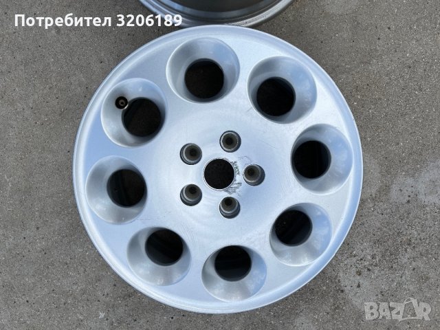 Джанта за Алфа Ромео 5х98 ЕТ41