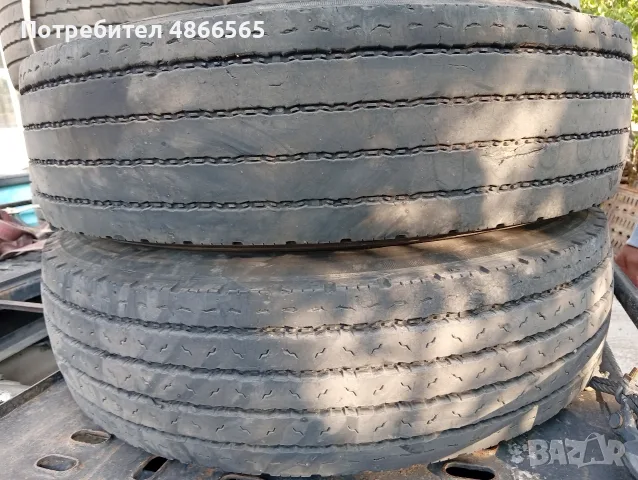 Гуми 9.5 R17,5 LINGLONG
