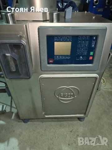 Вакуум пълначка + клипсатор - Risco - 2009 година, снимка 15 - Други машини и части - 49217044