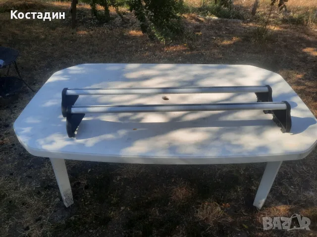 багажник-греди-релси-рейки  за Opel Corsa D