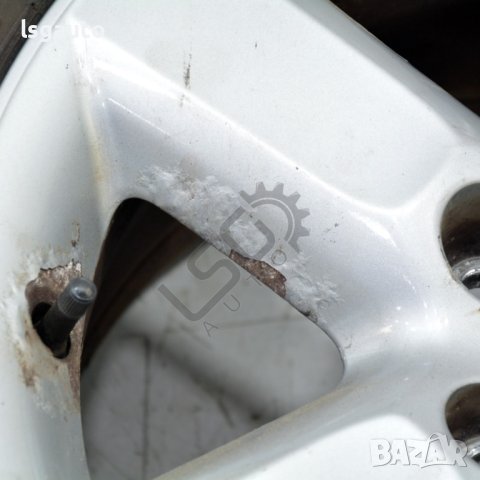 Резервна гума 5x114.3 R16 Toyota RAV4 II 2000-2006 ID:107234, снимка 3 - Части - 41743898