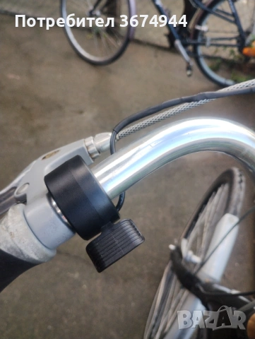 28"-Палец -газ, снимка 3 - Велосипеди - 53340174