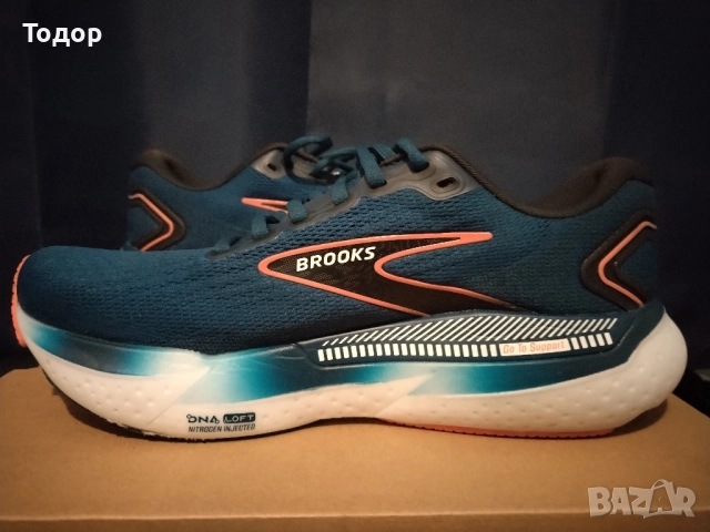 Brooks Glicerin 21, номер 42, снимка 2 - Маратонки - 52254338