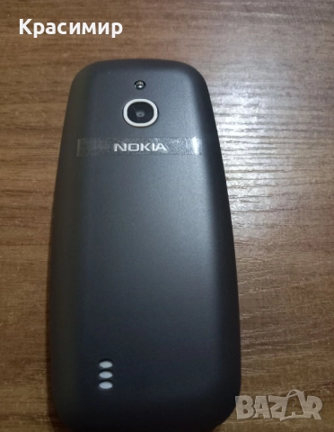 4g телефони Nokia 6310, 8210 и 3310, снимка 8 - Nokia - 52459053