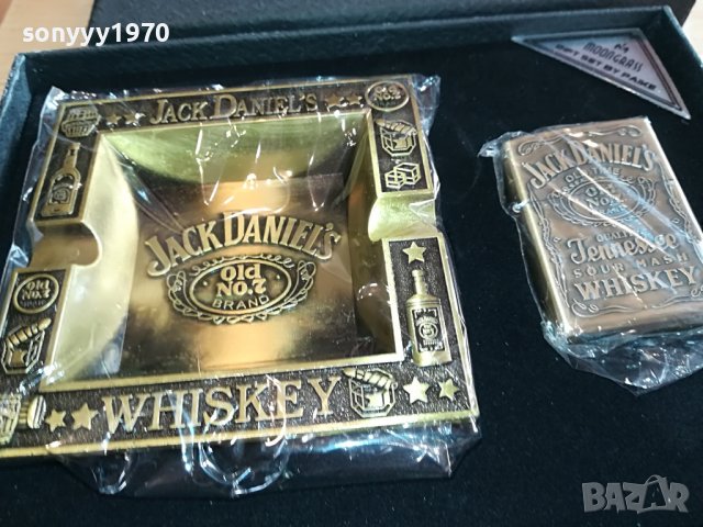 JACK DANIELS-КОМПЛЕКТ 1612221124, снимка 13 - Колекции - 39027256