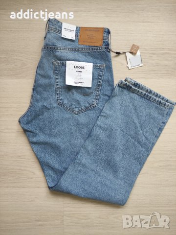 Мъжки дънки Jack&Jones размер 34