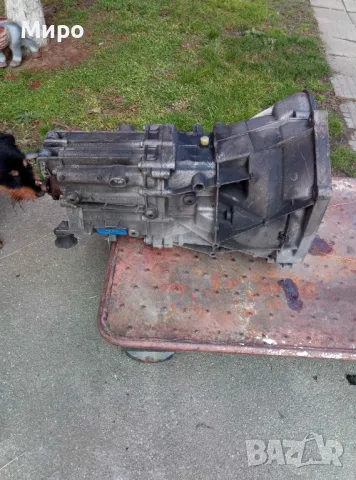 Скоростна кутия за BMW E90, E91, E92 320i 150к.с., снимка 2 - Части - 48974228