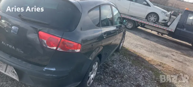 Seat Altea Altea XL, Сеат Алтея ХЛ на части! Април 2009, снимка 5 - Автомобили и джипове - 48975646