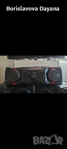 Аудио система LG RMS 2200W , снимка 4 - Аудиосистеми - 53751077