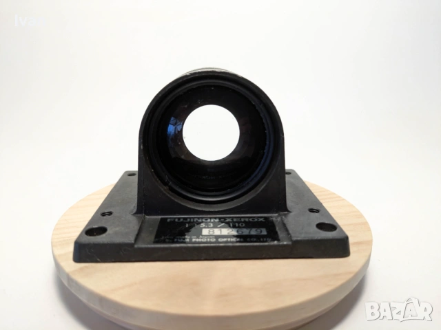 Обектив FUJINON XEROX 1:5.3/110, снимка 4 - Обективи и филтри - 53483262