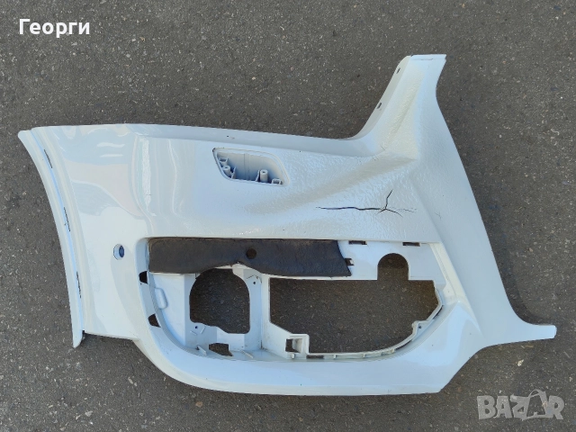 Предна дясна част броня Audi Q3 8U