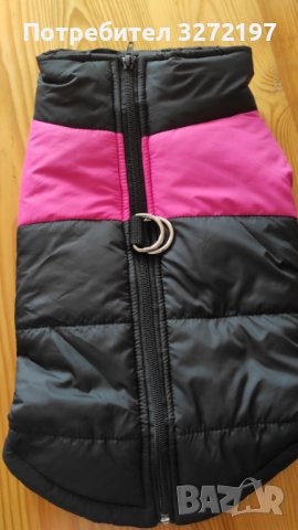 Ново! Топло яке за куче, есен и зима,дебело,водоустойчиво, снимка 10 - За кучета - 40442231