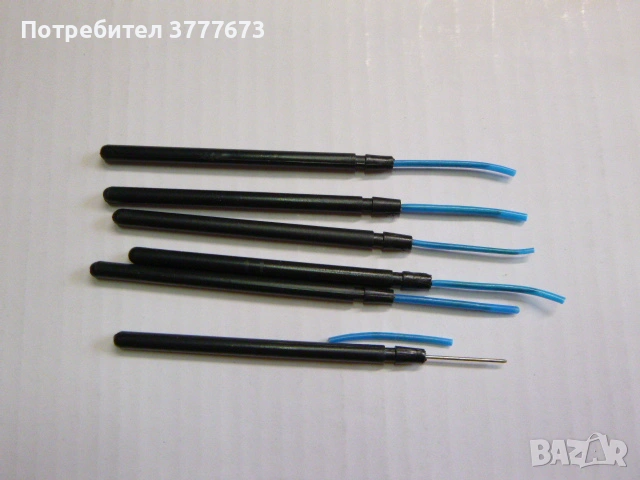 Кутийки за насекоми с лупа, игли и пинцети за дисекция, яйца на скариди, скалпели, снимка 4 - Други игри - 53106917