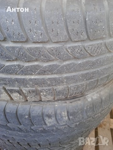 Гуми 215/60/17-4 бр зимни, снимка 5 - Гуми и джанти - 39624121