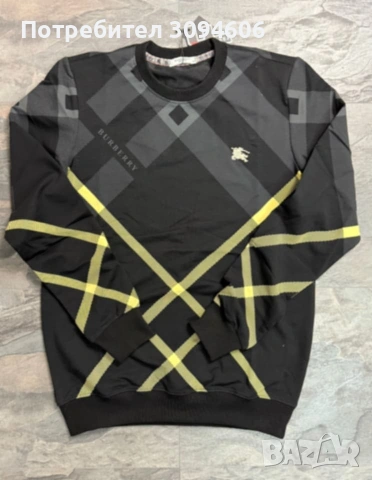 Мъжка блуза_Премиум качество