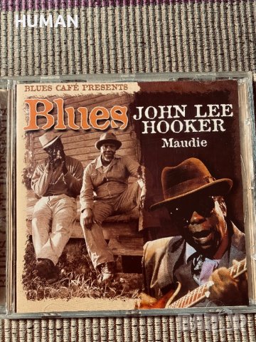 BLUES - Muddy Waters, снимка 8 - CD дискове - 38982860