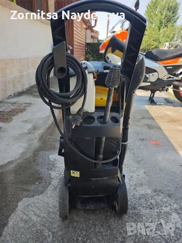 Водоструйка Керхер К7.85 3kw , снимка 3 - Парочистачки и Водоструйки - 56048352