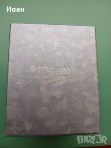Часовник Seiko 5 DressKX- празнична цена!, снимка 9 - Мъжки - 44444308