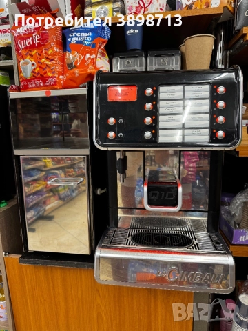 Кафе робот La Cimbali, снимка 2 - Кафемашини - 51872260