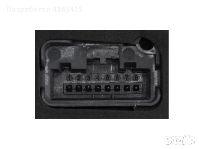 Audi A3 8Y Брава за задна дясна врата, снимка 2 - Части - 50173060