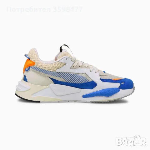 PUMA RS-Z BP Bluemazing номер 45, снимка 4 - Маратонки - 56150873