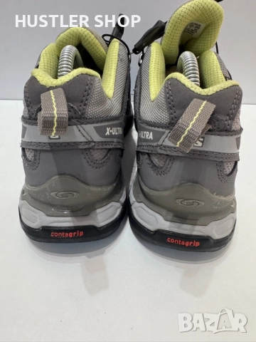 Туристически обувки SALOMON X ULTRA GORE-TEX. Номер 38.5, снимка 6 - Други - 56088271