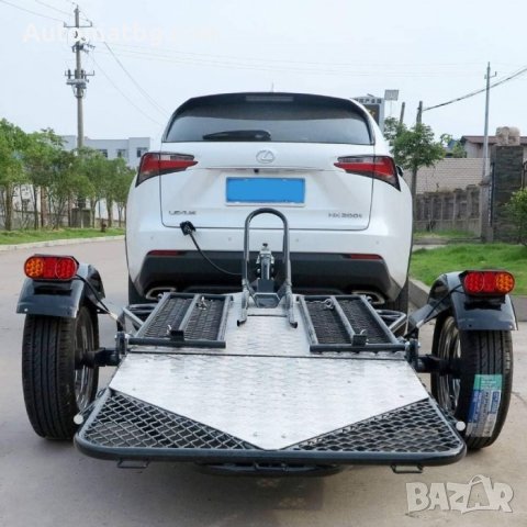 Комплект стопове Automat, 12V, 4W, 16см, 2броя, снимка 4 - Аксесоари и консумативи - 41807838