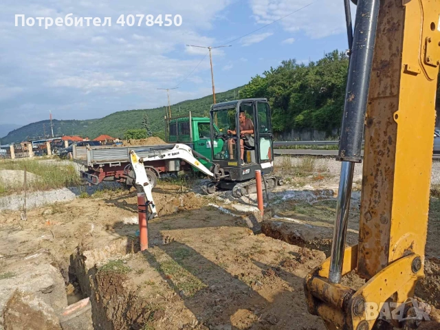 Изкопни дейности 